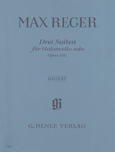 [HN-00478] 3 Suiten op. 131 c