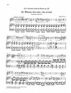 [HN-00534] Sämtliche Lieder Band 2