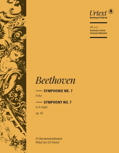 [123179] Sinfonie Nr. 7 A-Dur op. 92