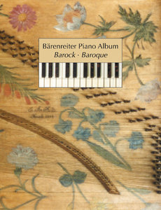 [123259] Bärenreiter Piano Album Barock