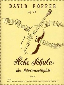 [3734] Hohe Schule op. 73 Heft 2