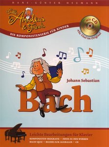 [253896] Little Amadeus & Friends - Johann Sebastian Bach