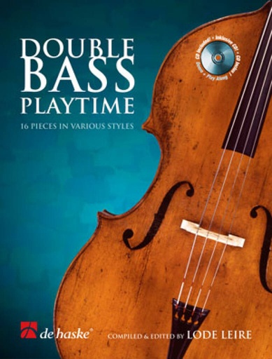 [253972] Double Bass Playtime