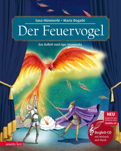 [295318] Der Feuervogel