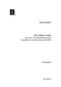 [245367] Drei frühe Lieder