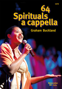 [245378] 64 Spirituals a cappella