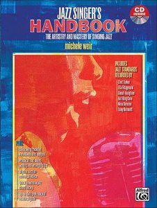 [210273] Jazz Singer's Handbook