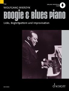 [252149] Boogie & Blues Piano