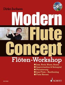 [252213] Modern Flute Concept