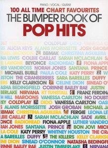 [252244] The Bumper Book of Pop Hits