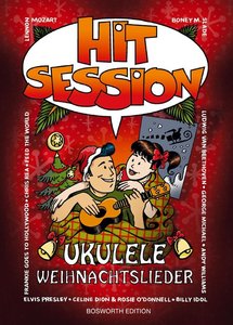 [252842] Hit Session Ukulele - Weihnachtslieder