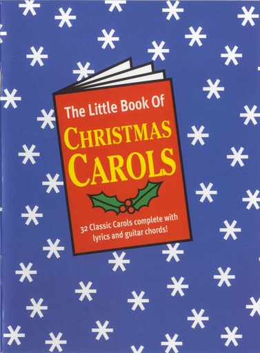 [109191] The Little Book of Christmas Carols