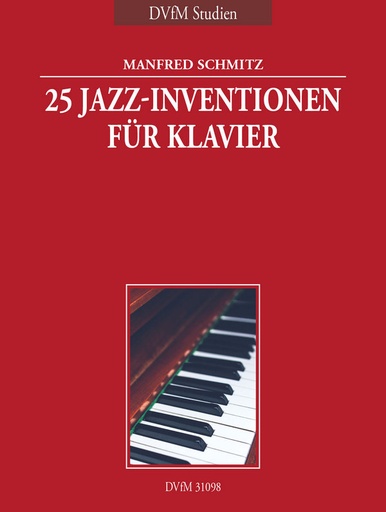 [109275] 25 Jazz Inventionen