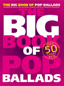 [109637] The Big Book Of Pop Ballads