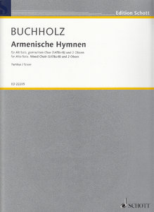 [288033] Armenische Hymnen