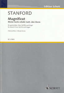 [288042] Magnificat, aus op. 115