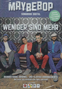[288119] Maybebop : Weniger sind mehr - Digitalausgabe