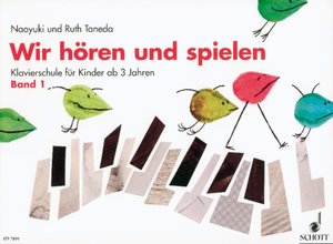 [6851] Wir Hören und Spielen Band 1