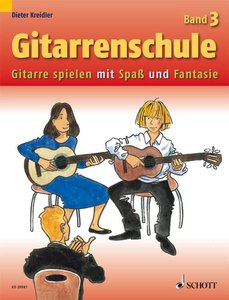 [236107] Gitarrenschule Band 3