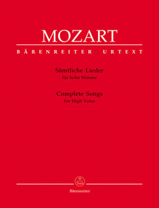 [68535] Sämtliche Lieder