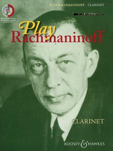 [236133] Play Rachmaninoff - Klarinette
