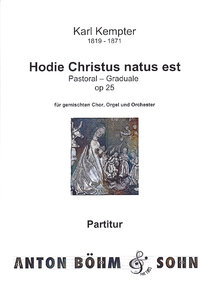 [274875] Hodie Christus natus est, op. 25