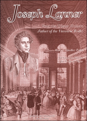 [03-00321] Vater des Wiener Walzers