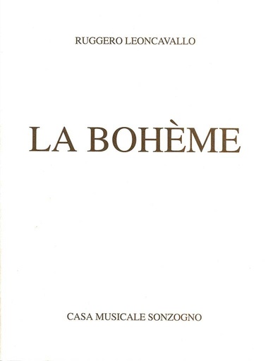 [68586] La Boheme