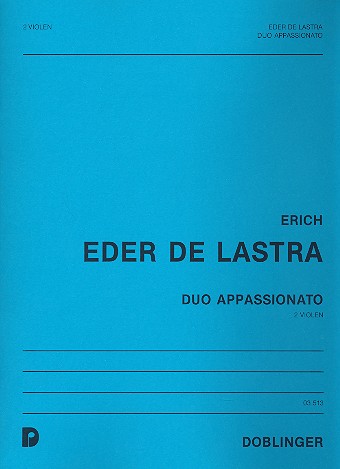 [03-00513] Duo appassionato