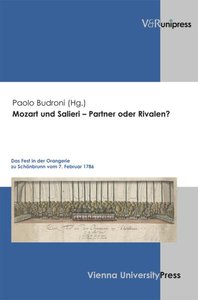 [267266] Mozart und Salieri – Partner oder Rivalen?