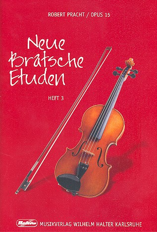 [267416] Etüden Band 3 op. 15