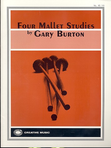 [267417] Four Mallet Studies