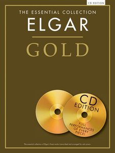 [267424] The Essential Collection Gold - Elgar - CD Edition