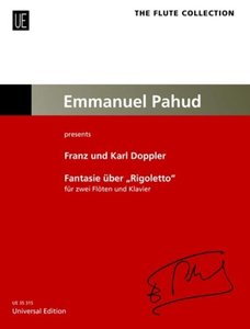 [267482] Fantasie über "Rigoletto"