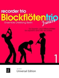 [267494] Blockflötentrio Junior