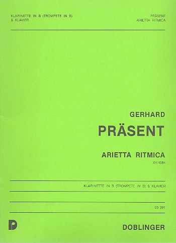 [05-00391] Arietta ritmica