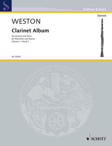 [205076] Clarinet Album 1