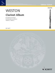 [205077] Clarinet Album 2