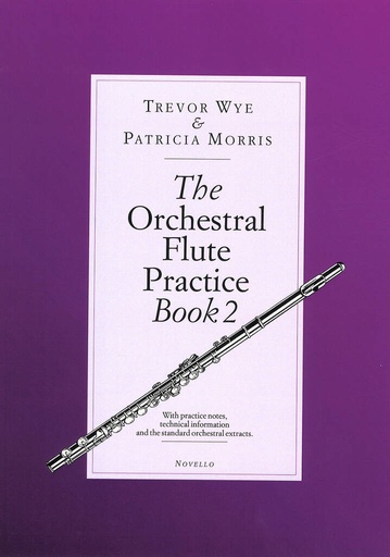 [205089] The Orchestral Flute Practice Book 2