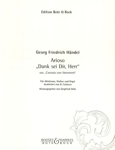 [165507] Dank sei dir, Herr