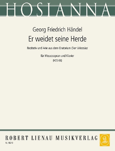 [165512] Er weidet seine Herde