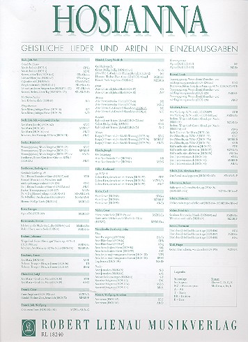 [165525] Ich weiß, daß mein Erlöser lebet