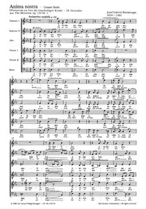 [165542] Anima nostra, op. 133/1