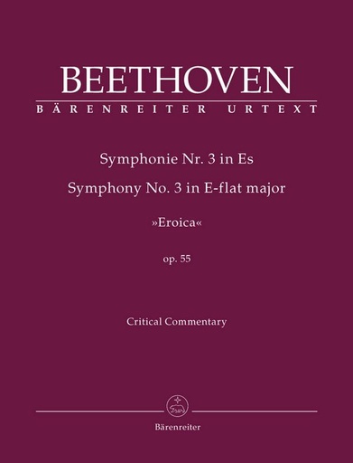 [1100] Sinfonie Nr. 3 Es-Dur op. 55 "Eroica"