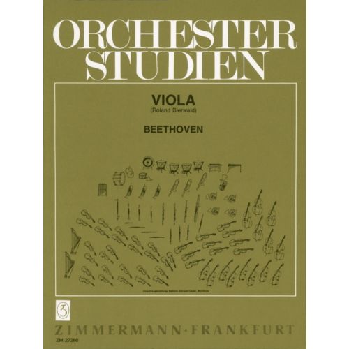 [8549] Orchesterstudien - Viola