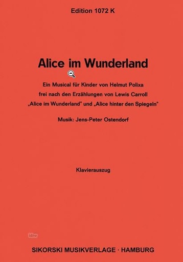 [317033] Alice im Wunderland