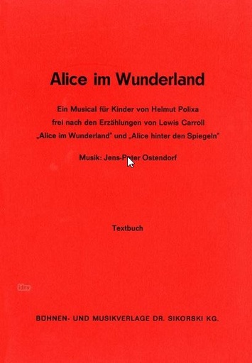 [317034] Alice im Wunderland