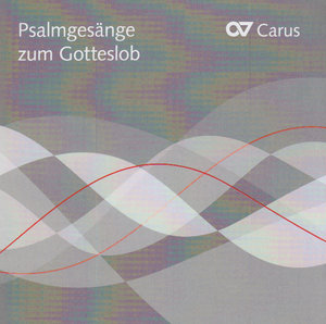 [272780] Psalmgesänge zum Gotteslob - CD zum Freiburger Kantorenbuch