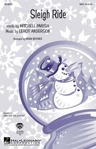 [121491] Sleigh ride