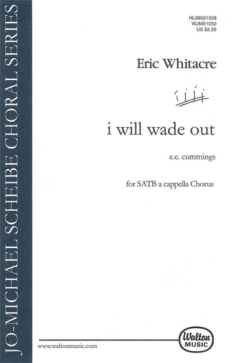 [121519] I will wade out